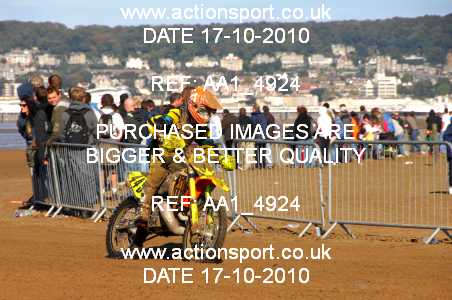 Photo: AA1_4924 ActionSport Photography 16/10/2010 Weston Beach Race 2010  _5_Solos #445