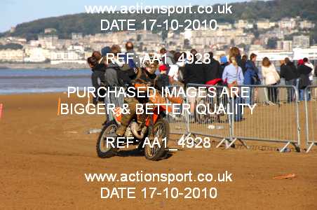 Photo: AA1_4928 ActionSport Photography 16/10/2010 Weston Beach Race 2010  _5_Solos #375