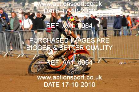 Photo: AA1_4964 ActionSport Photography 16/10/2010 Weston Beach Race 2010  _5_Solos #101
