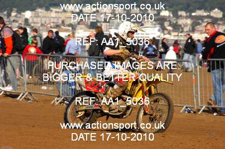 Photo: AA1_5036 ActionSport Photography 16/10/2010 Weston Beach Race 2010  _5_Solos #734
