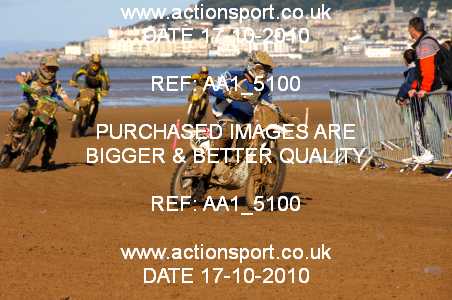 Photo: AA1_5100 ActionSport Photography 16/10/2010 Weston Beach Race 2010  _5_Solos #159