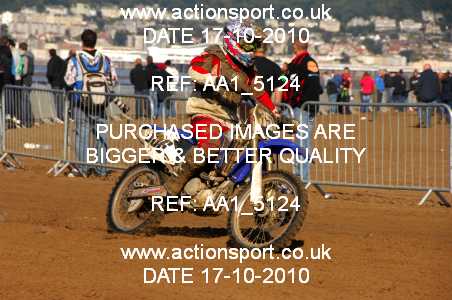 Photo: AA1_5124 ActionSport Photography 16/10/2010 Weston Beach Race 2010  _5_Solos #356