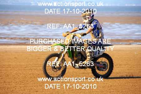 Photo: AA1_5263 ActionSport Photography 16/10/2010 Weston Beach Race 2010  _5_Solos #372