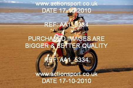 Photo: AA1_5334 ActionSport Photography 16/10/2010 Weston Beach Race 2010  _5_Solos #37