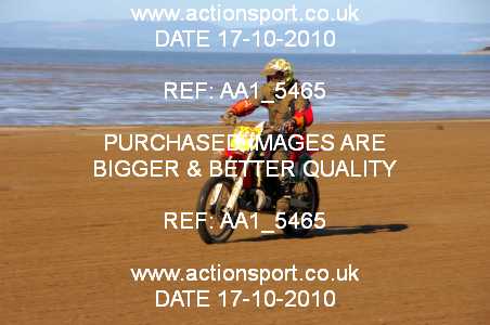 Photo: AA1_5465 ActionSport Photography 16/10/2010 Weston Beach Race 2010  _5_Solos #445