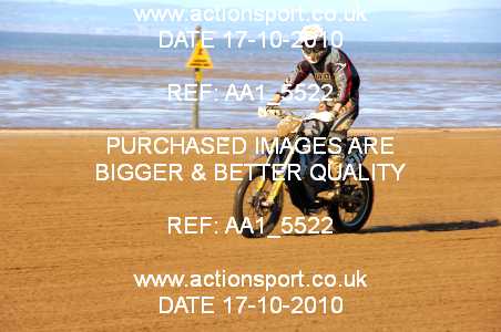 Photo: AA1_5522 ActionSport Photography 16/10/2010 Weston Beach Race 2010  _5_Solos #130