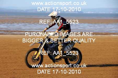 Photo: AA1_5523 ActionSport Photography 16/10/2010 Weston Beach Race 2010  _5_Solos #130