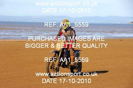 Photo: AA1_5559 ActionSport Photography 16/10/2010 Weston Beach Race 2010  _5_Solos #108