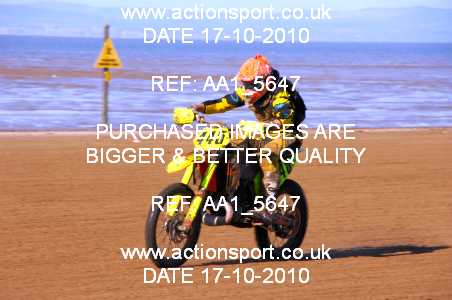 Photo: AA1_5647 ActionSport Photography 16/10/2010 Weston Beach Race 2010  _5_Solos #445