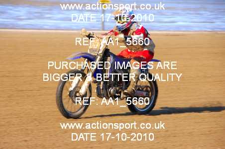 Photo: AA1_5660 ActionSport Photography 16/10/2010 Weston Beach Race 2010  _5_Solos #356