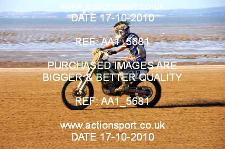 Photo: AA1_5681 ActionSport Photography 16/10/2010 Weston Beach Race 2010  _5_Solos #372