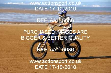 Photo: AA1_5686 ActionSport Photography 16/10/2010 Weston Beach Race 2010  _5_Solos #201