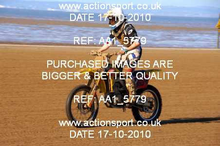 Photo: AA1_5779 ActionSport Photography 16/10/2010 Weston Beach Race 2010  _5_Solos #734