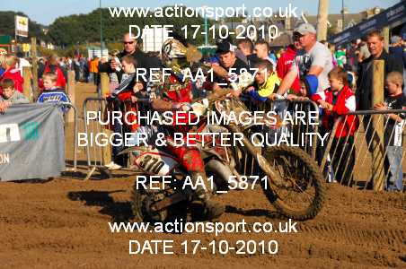 Photo: AA1_5871 ActionSport Photography 16/10/2010 Weston Beach Race 2010  _5_Solos #370