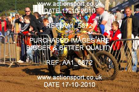 Photo: AA1_5872 ActionSport Photography 16/10/2010 Weston Beach Race 2010  _5_Solos #375