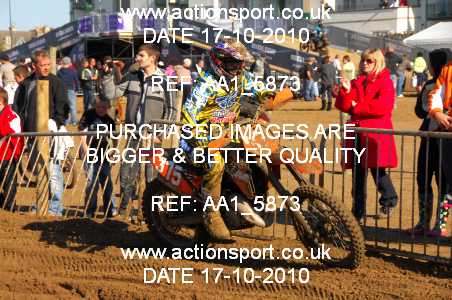 Photo: AA1_5873 ActionSport Photography 16/10/2010 Weston Beach Race 2010  _5_Solos #375