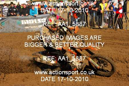 Photo: AA1_5887 ActionSport Photography 16/10/2010 Weston Beach Race 2010  _5_Solos #101