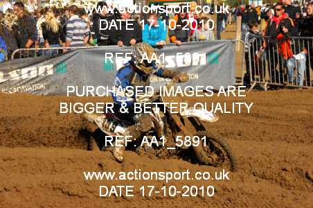 Photo: AA1_5891 ActionSport Photography 16/10/2010 Weston Beach Race 2010  _5_Solos #159