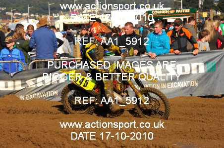 Photo: AA1_5912 ActionSport Photography 16/10/2010 Weston Beach Race 2010  _5_Solos #445