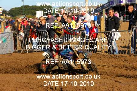 Photo: AA1_5973 ActionSport Photography 16/10/2010 Weston Beach Race 2010  _5_Solos #108