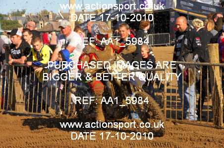 Photo: AA1_5984 ActionSport Photography 16/10/2010 Weston Beach Race 2010  _5_Solos #356