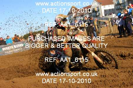 Photo: AA1_6115 ActionSport Photography 16/10/2010 Weston Beach Race 2010  _5_Solos #37