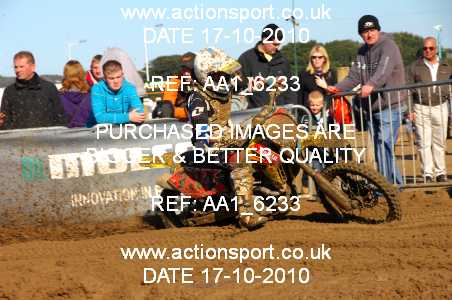 Photo: AA1_6233 ActionSport Photography 16/10/2010 Weston Beach Race 2010  _5_Solos #734
