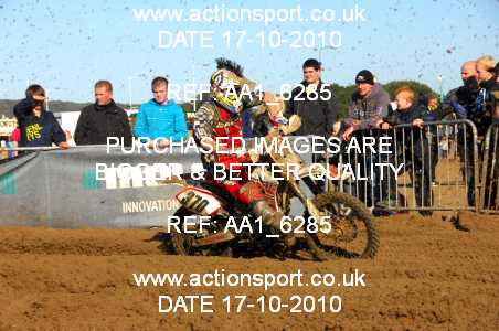 Photo: AA1_6285 ActionSport Photography 16/10/2010 Weston Beach Race 2010  _5_Solos #370