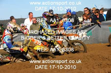 Photo: AA1_6308 ActionSport Photography 16/10/2010 Weston Beach Race 2010  _5_Solos #375