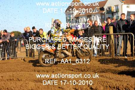 Photo: AA1_6312 ActionSport Photography 16/10/2010 Weston Beach Race 2010  _5_Solos #375
