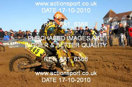 Photo: AA1_6366 ActionSport Photography 16/10/2010 Weston Beach Race 2010  _5_Solos #445