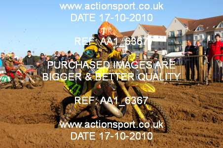 Photo: AA1_6367 ActionSport Photography 16/10/2010 Weston Beach Race 2010  _5_Solos #445