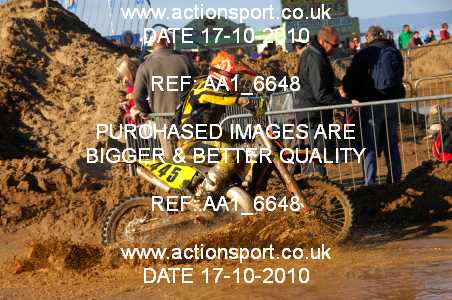 Photo: AA1_6648 ActionSport Photography 16/10/2010 Weston Beach Race 2010  _5_Solos #445