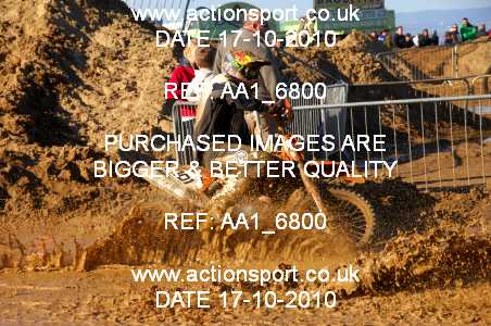 Photo: AA1_6800 ActionSport Photography 16/10/2010 Weston Beach Race 2010  _5_Solos #101