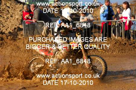 Photo: AA1_6848 ActionSport Photography 16/10/2010 Weston Beach Race 2010  _5_Solos #734