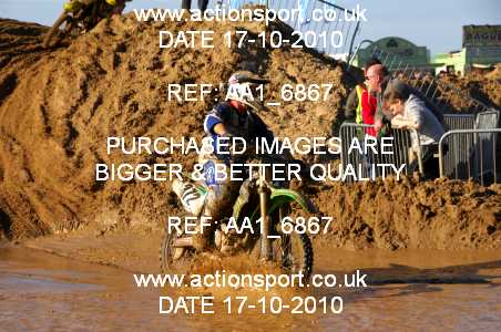 Photo: AA1_6867 ActionSport Photography 16/10/2010 Weston Beach Race 2010  _5_Solos #372