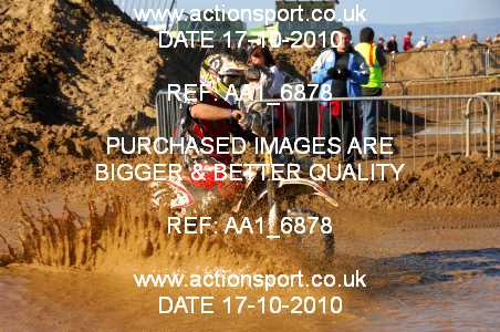 Photo: AA1_6878 ActionSport Photography 16/10/2010 Weston Beach Race 2010  _5_Solos #370