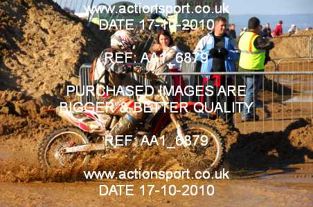 Photo: AA1_6879 ActionSport Photography 16/10/2010 Weston Beach Race 2010  _5_Solos #37