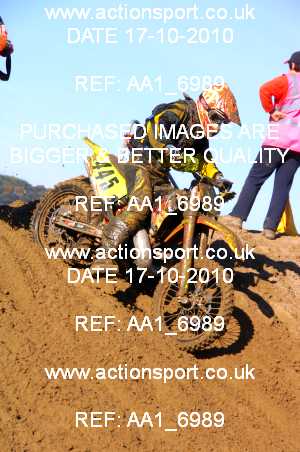 Photo: AA1_6989 ActionSport Photography 16/10/2010 Weston Beach Race 2010  _5_Solos #445