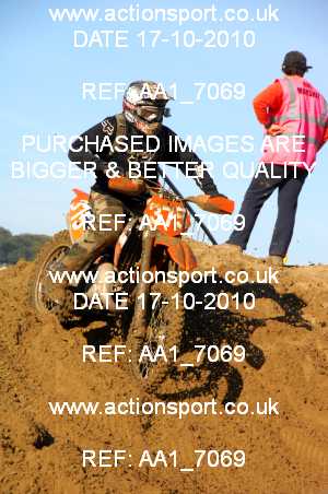 Photo: AA1_7069 ActionSport Photography 16/10/2010 Weston Beach Race 2010  _5_Solos #375