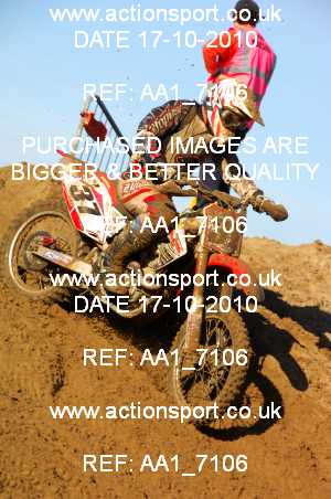 Photo: AA1_7106 ActionSport Photography 16/10/2010 Weston Beach Race 2010  _5_Solos #37