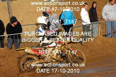 Photo: AA1_7147 ActionSport Photography 16/10/2010 Weston Beach Race 2010  _5_Solos #734