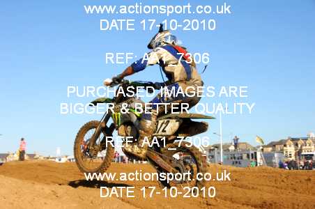 Photo: AA1_7306 ActionSport Photography 16/10/2010 Weston Beach Race 2010  _5_Solos #372