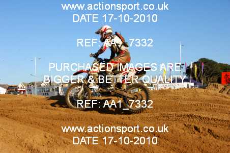 Photo: AA1_7332 ActionSport Photography 16/10/2010 Weston Beach Race 2010  _5_Solos #37