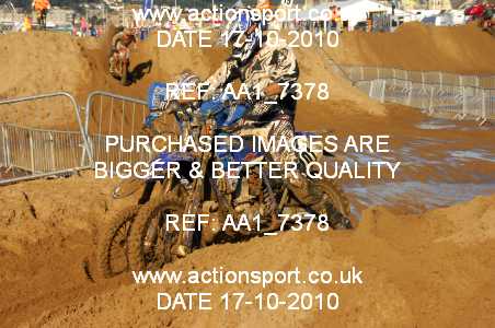 Photo: AA1_7378 ActionSport Photography 16/10/2010 Weston Beach Race 2010  _5_Solos #201
