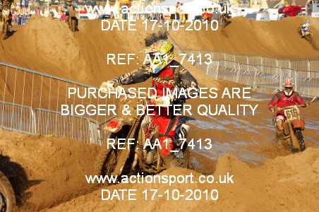 Photo: AA1_7413 ActionSport Photography 16/10/2010 Weston Beach Race 2010  _5_Solos #370