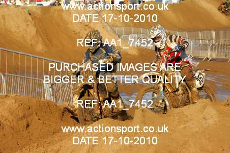 Photo: AA1_7452 ActionSport Photography 16/10/2010 Weston Beach Race 2010  _5_Solos #159