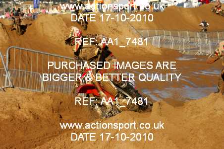 Photo: AA1_7481 ActionSport Photography 16/10/2010 Weston Beach Race 2010  _5_Solos #37