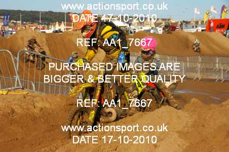 Photo: AA1_7667 ActionSport Photography 16/10/2010 Weston Beach Race 2010  _5_Solos #445