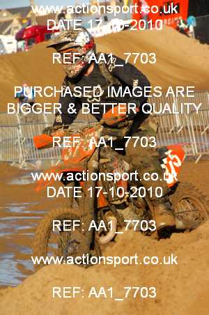 Photo: AA1_7703 ActionSport Photography 16/10/2010 Weston Beach Race 2010  _5_Solos #375